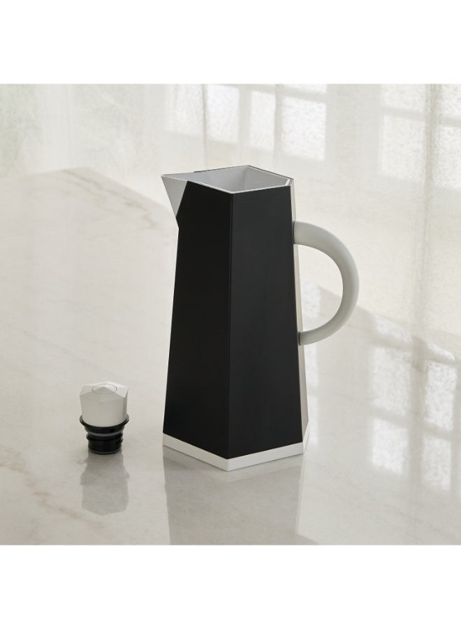 Home Box Ridge Hot and Cold Vacuum Flask - 1 L - Image 2